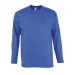 T-shirt long sleeves 150g monarch, Long sleeve T-shirt promotional