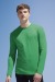 Product thumbnail T-shirt long sleeves 150g monarch 0
