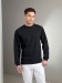 Ultra Gildan white long-sleeved T-shirt wholesaler