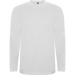 Long sleeve T-shirt, tubular fabric and quadruple layered round neck EXTREME (White, Children's sizes) wholesaler