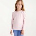 Product thumbnail Long-sleeved T-shirt, tubular fabric and four-ply round neck EXTREME (Children's sizes) 0