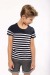 Children's organic crew neck t-shirt wholesaler