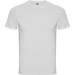 Men's short sleeve ribbed T-shirt 1x1 SOUL (White, Children's sizes) wholesaler
