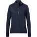 Maillot running demi-zip Femme - James Nicholson wholesaler