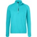 Maillot running demi-zip Homme - James Nicholson, running promotional