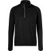 Men's half-zip sports shirt wholesaler