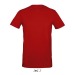 Product thumbnail Stretch T-shirt round neck 190g - millenium 1