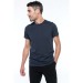 Product thumbnail Supima® T-shirt short sleeve round neck - Kariban 0