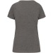 Product thumbnail Women's supima v-neck short sleeve t-shirt - kariban 1
