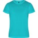 Product thumbnail Short-sleeved technical T-shirt with round neck CAMIMERA (Children's sizes) 1