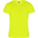 Product thumbnail Short-sleeved technical T-shirt with round neck CAMIMERA (Children's sizes) 2