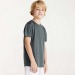 Product thumbnail Short-sleeved technical T-shirt with round neck CAMIMERA (Children's sizes) 0