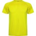 MONTECARLO short-sleeved technical T-shirt (Children's sizes), childrenswear promotional