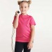 MONTECARLO short-sleeved technical T-shirt (Children's sizes) wholesaler