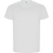 GOLDEN organic cotton short-sleeved T-shirt (White, Children's sizes) wholesaler