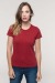 Product thumbnail Women's vintage short sleeve t-shirt - Kariban 0