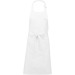 Cotton apron, high temperature wash - Kariban, Kariban Textile promotional