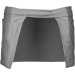 Kariban short apron, Kariban Textile promotional