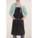 Product thumbnail Chef's apron in thick canvas 4