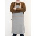 Chef's apron in thick canvas wholesaler