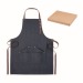 Tablier en denim 240g/m² wholesaler