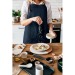 Tablier en denim 240g/m², tablier promotional