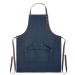 Tablier en denim 240g/m² wholesaler