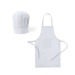 Product thumbnail Children's apron with hat 3