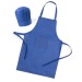 Product thumbnail Children's apron with hat 1