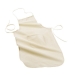 Product thumbnail Thin apron 100% cotton 0