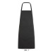 Product thumbnail Long apron with pocket - gramercy 2