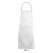 Product thumbnail Long apron with pocket - gramercy 5