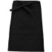 Mid-length apron 100% cotton wholesaler