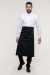 Extra long polycotton apron - Kariban wholesaler