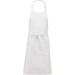 Product thumbnail Polycotton apron, high temperature wash - Kariban 1