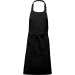 Product thumbnail Polycotton apron, high temperature wash - Kariban 2