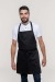 Lightweight polycotton apron - Kariban wholesaler