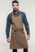 Polycotton apron without pocket - Kariban wholesaler