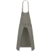Polycotton apron without pocket - Kariban wholesaler