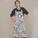 Product thumbnail Tailor-made all-over apron 1