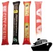 Tap tap éco 0,07mm, bâton de supporter gonflable, tap-tap, tambour applaudisseur air-bang promotional
