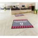 Floor mats for intensive use, welcome mat promotional