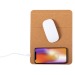 Product thumbnail Cork induction mouse pad 1