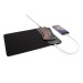 Product thumbnail Mousepad with 15W wireless charger 2