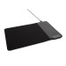 Product thumbnail Mousepad with 15W wireless charger 0