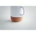 30cl cup with cork base wholesaler