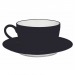 Tea cup 21cl Olivia wholesaler