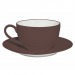 Tea cup 21cl Olivia wholesaler
