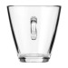 Product thumbnail Glass teacup 320 ml 1