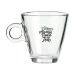 Glass teacup 320 ml wholesaler